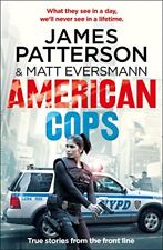 American cops patterson for sale  UK