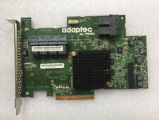 Placa controladora RAID Adaptec ASR-72405 1GB cache 6Gb/s SAS SATA PCIe Gen 3 comprar usado  Enviando para Brazil