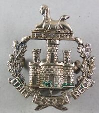 Military officer silver for sale  LONDON