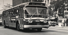 Fotografia Bus Chicago Transit Authority CTA #360 Route 153 Downtown P&B comprar usado  Enviando para Brazil