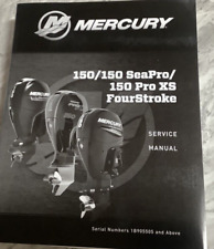 Mercury marine 150hp for sale  Sterling Heights