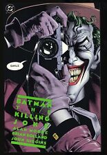 Batman: The Killing Joke #nn casi nuevo 9,4 ¡Primera impresión cubierta de Bolland! Batgirl! DC Comics segunda mano  Embacar hacia Mexico