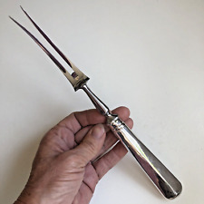 Vintage carving fork for sale  LIVERSEDGE
