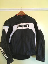 ducati leather jacket for sale  CLACTON-ON-SEA
