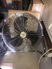 20 velocity floor fan for sale  WEDNESBURY