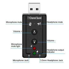 Usb 2.0 audio for sale  Shipping to Ireland