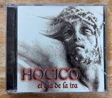 Hocico- El Dia De La Ira CD EP- EXCELENTE! ELECTRO! INDUSTRIAL! OPCION SONICA!, usado comprar usado  Enviando para Brazil