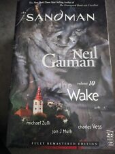 Sandman complete volumes for sale  GLASGOW