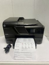 Usado, Impressora Jato de Tinta HP OfficeJet Pro 8600 Plus All-In-One Copiadora Scanner Páginas Baixas comprar usado  Enviando para Brazil