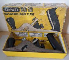 Vintage stanley 10f for sale  LOOE