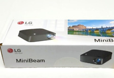 Projetor LED LG Minibeam HD PH150B sem caixa, usado comprar usado  Enviando para Brazil
