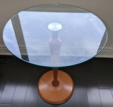 round glass table top for sale  Chicago