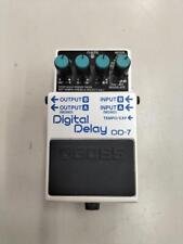 BOSS DD-7 Verzögerung Gitarren Effekt Pedal, usado comprar usado  Enviando para Brazil