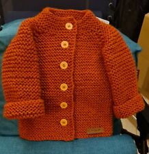 Cappotto rustico bambina usato  Venegono Superiore