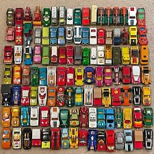 Vintage Matchbox Lesney LOT OF 116 Porsche Lamborghini Mercedes VW BP Mustang ++ for sale  Shipping to South Africa