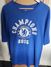 Chelsea champions 2015 for sale  FELTHAM