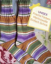 Wollsocken handgestrickte sock gebraucht kaufen  Langerwehe