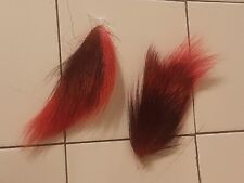 Dyed deer tail for sale  Solon