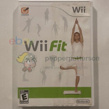 Usado, Nintendo Wii Fit EN CAJA videojuego xbox 360 snes paquete nes vita psp ps5 playstation segunda mano  Embacar hacia Mexico