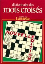 3806521 dictionnaire mots d'occasion  France