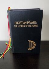 Christian prayer liturgy for sale  Temperance
