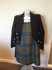 Scottish traditional kilt for sale  MONTROSE