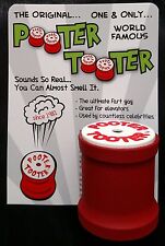 Original pooter tooter for sale  Shipping to United Kingdom