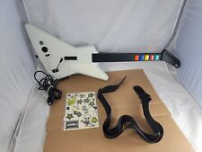 Xbox 360 Guitar Hero X-Plorer Xplorer Controller 95055 RedOctane Sealed Stickers for sale  Shipping to South Africa