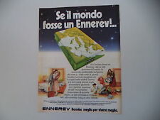 Advertising pubblicità 1981 usato  Salerno