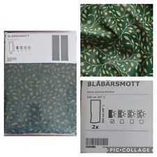 Ikea blabarsmott curtains for sale  Shipping to Ireland