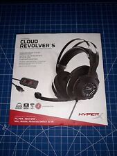 Fone de Ouvido para Jogos HyperX Cloud Revolver S (HX-HSCRS-GM/NA) comprar usado  Enviando para Brazil