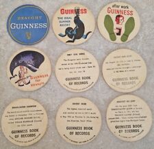 Nine 1950 guinness for sale  TELFORD