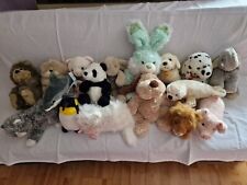 Various soft toys for sale  BOLTON
