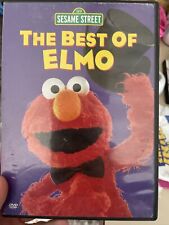 elmo dvd for sale  Floral City