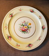 Vintage WindsorWare Cake Plate Johnson Bros. England w/ Floral Design for sale  Shipping to South Africa