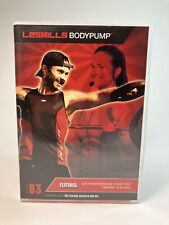 Les Mills BODYPUMP Release 83 DVD, Music CD, & Booklet FREE Ship Body Pump, used for sale  Ponte Vedra