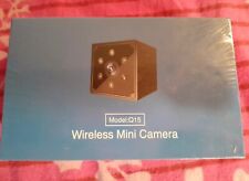 Miniwlan kamera wireless gebraucht kaufen  Walzbachtal