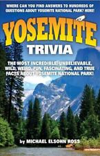 Yosemite trivia michael for sale  Traverse City