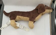 Ikea dachshund plush for sale  BOURNEMOUTH