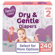 Dry gentle diapers for sale  Ontario