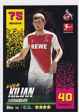 Luca kilian topps gebraucht kaufen  Oedheim