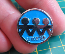 Pin spilla unicef usato  Albenga