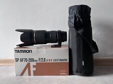 Tamron a001 200 gebraucht kaufen  Regensburg