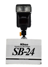 sb24 flash nikon case for sale  Trenton