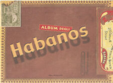 Album degli habanos. usato  Italia