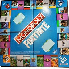 Monopoly fortnite board for sale  Bothell