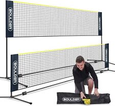 Boulder badminton pickleball for sale  Shipping to Ireland