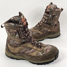 Botas de Caza Danner High Ground 8" Mossy Oak Break Up Infinity 400G para Hombre Talla 10 segunda mano  Embacar hacia Argentina