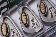 Ping irons green for sale  LOANHEAD