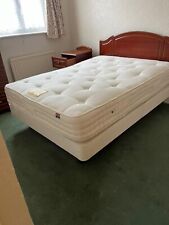 Double mattress divan for sale  BROMLEY